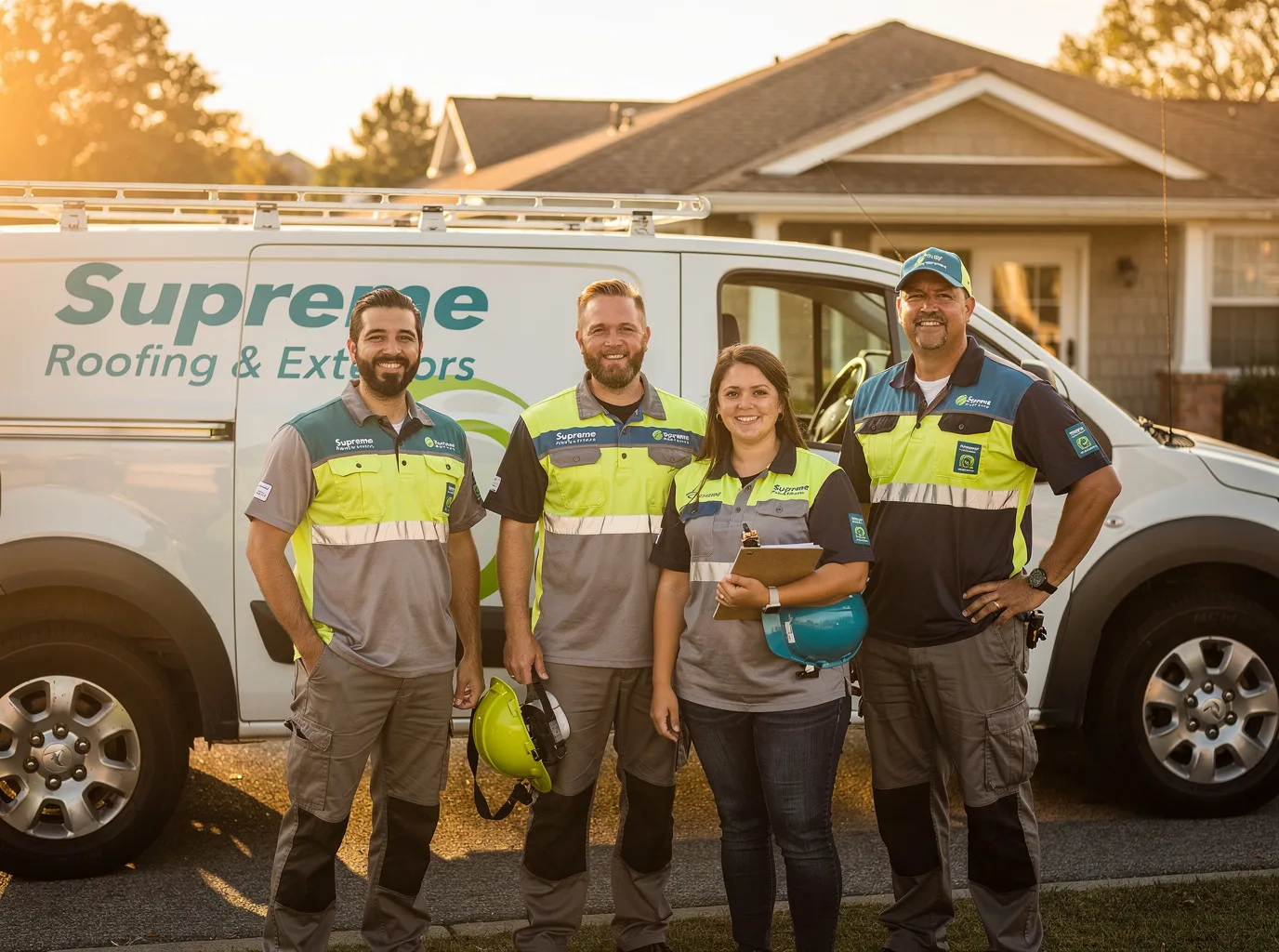Roof Replacement company in Pace, MS