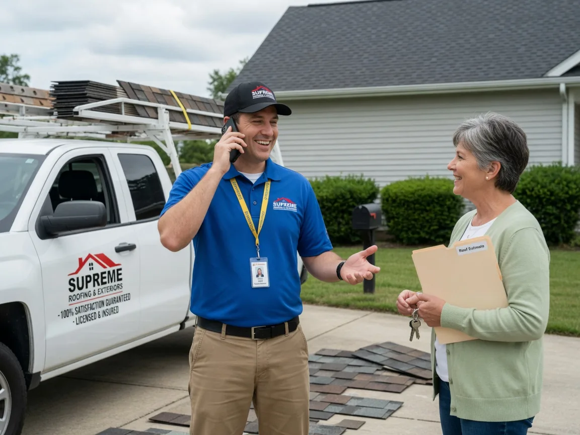 Roof Replacement Pace, MS FAQs